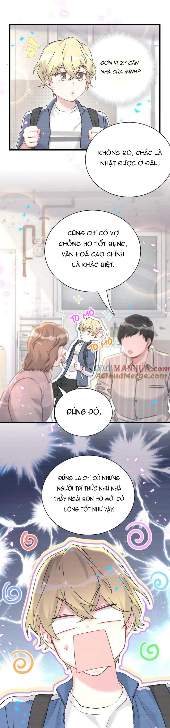 Đại Bảo Bối Từ Đâu Tới Chap 258 - Trang 2