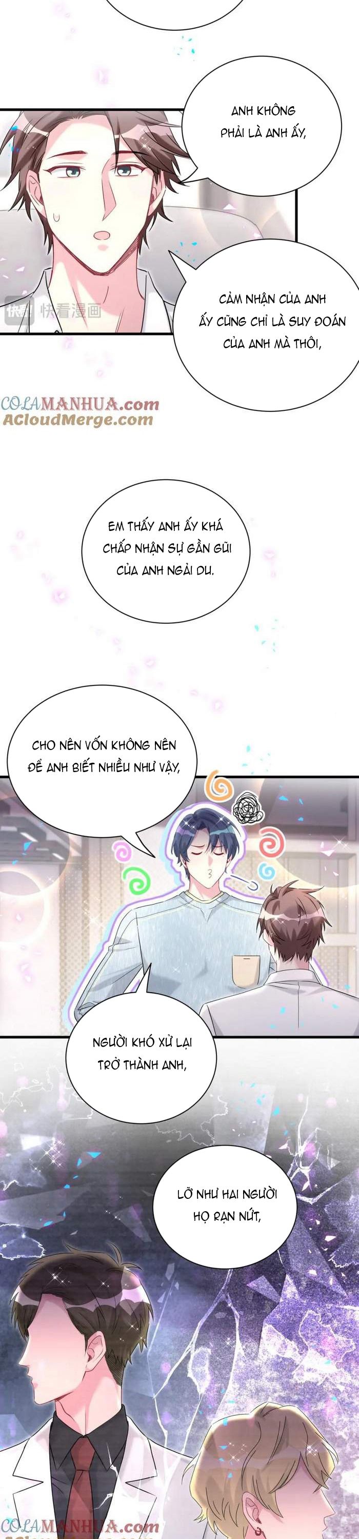 Đại Bảo Bối Từ Đâu Tới Chap 259 - Trang 2