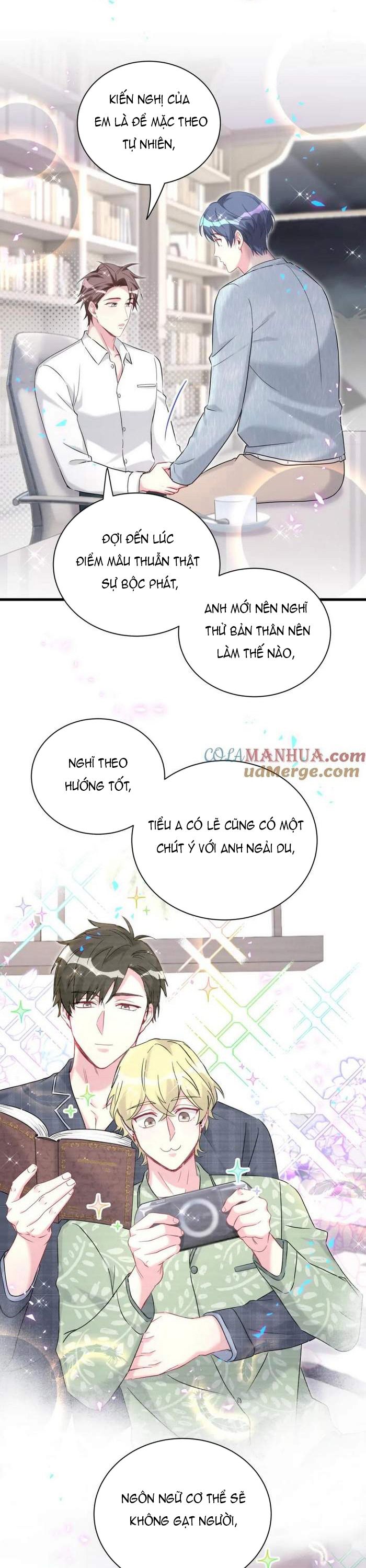 Đại Bảo Bối Từ Đâu Tới Chap 259 - Trang 2