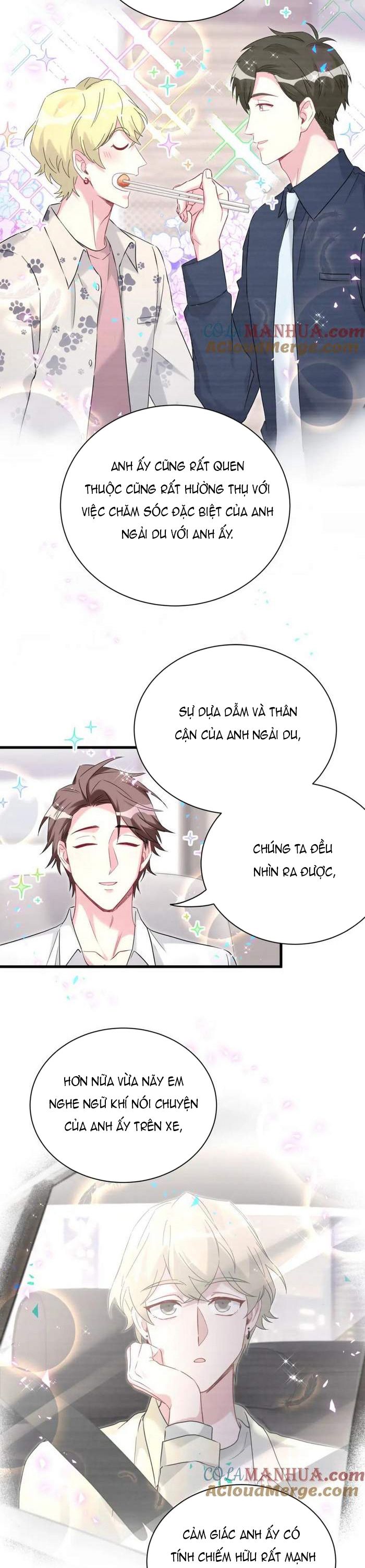 Đại Bảo Bối Từ Đâu Tới Chap 259 - Trang 2