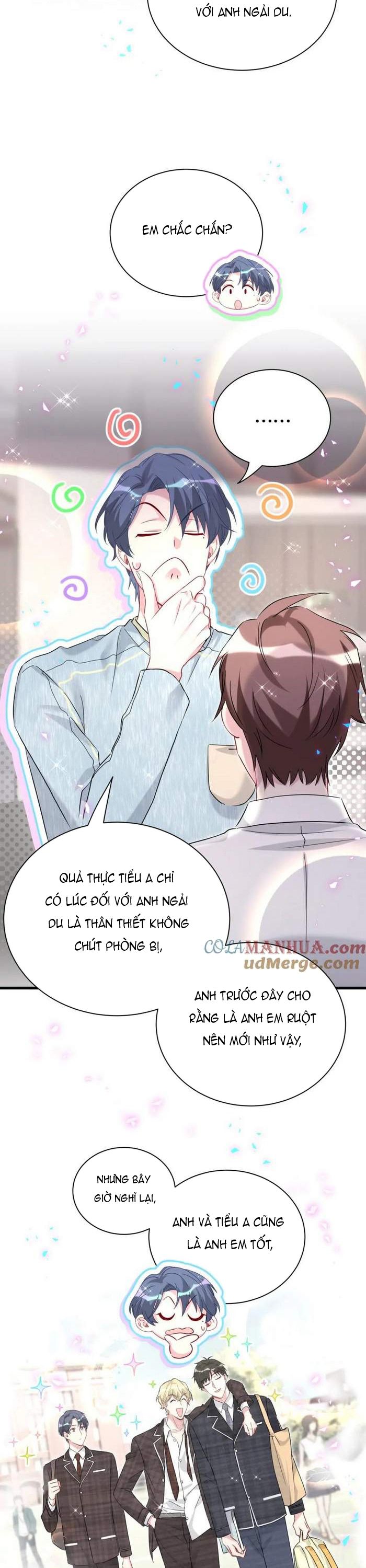 Đại Bảo Bối Từ Đâu Tới Chap 259 - Trang 2