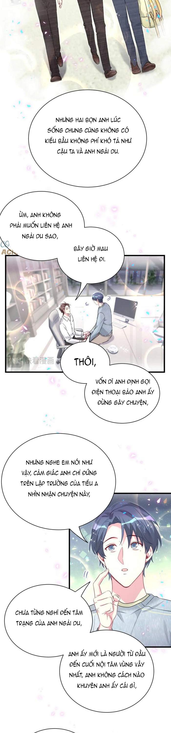 Đại Bảo Bối Từ Đâu Tới Chap 259 - Trang 2