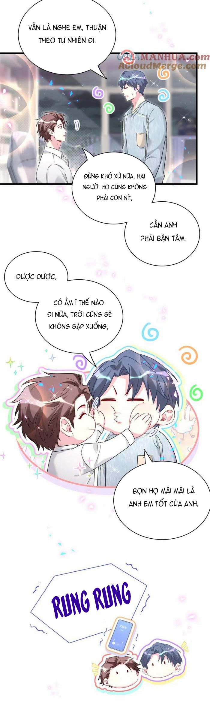 Đại Bảo Bối Từ Đâu Tới Chap 259 - Trang 2