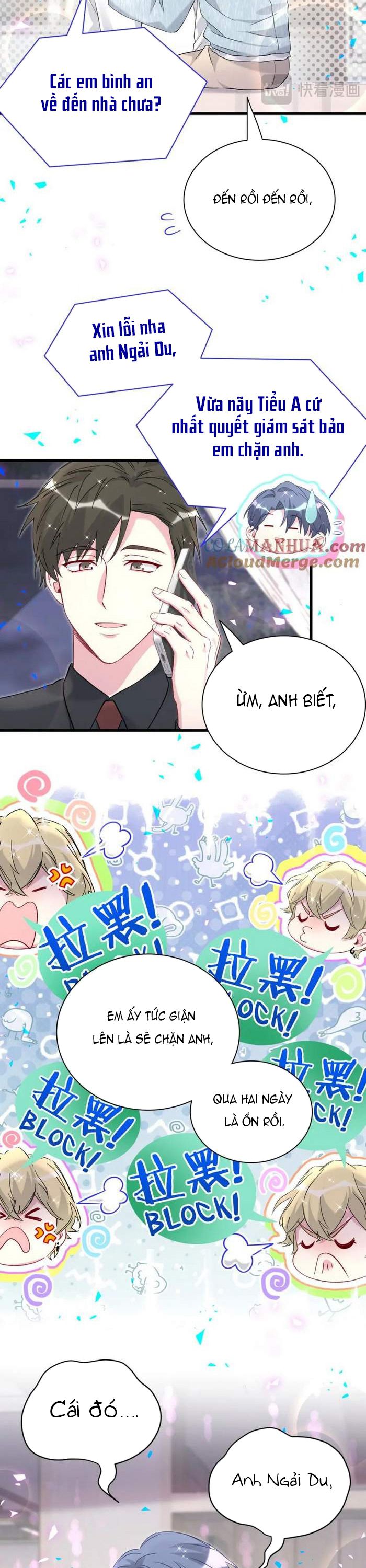 Đại Bảo Bối Từ Đâu Tới Chap 259 - Trang 2