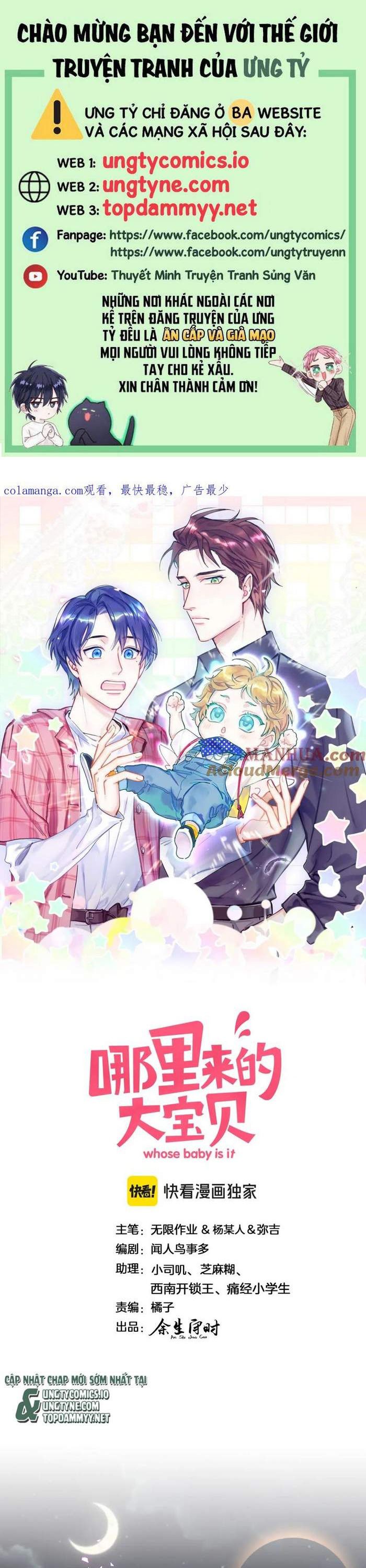 Đại Bảo Bối Từ Đâu Tới Chap 259 - Trang 2