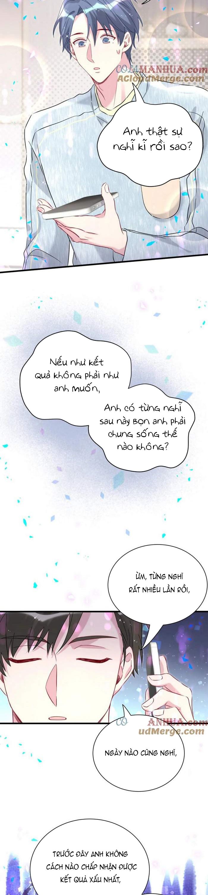 Đại Bảo Bối Từ Đâu Tới Chap 259 - Trang 2