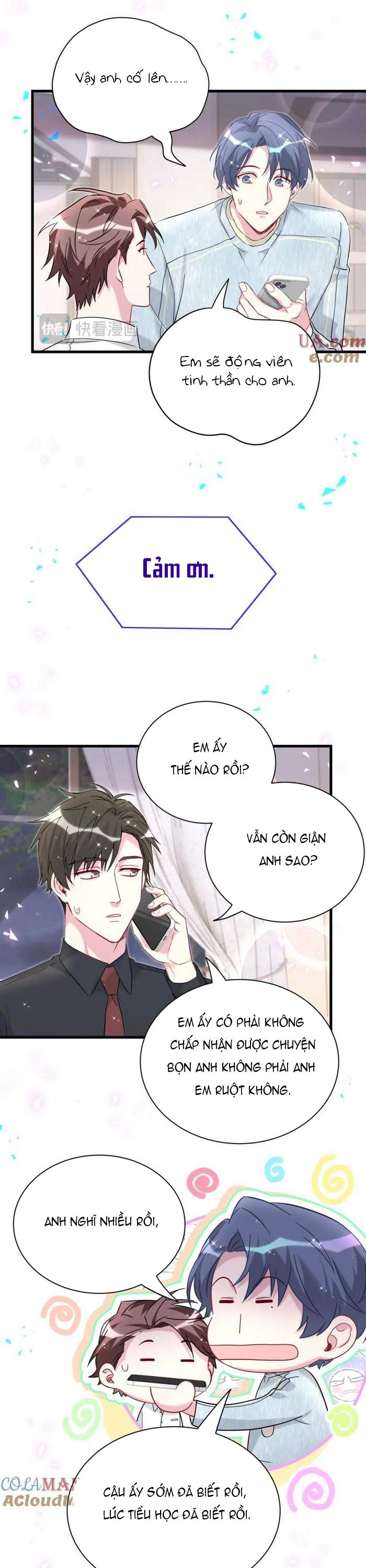 Đại Bảo Bối Từ Đâu Tới Chap 259 - Trang 2