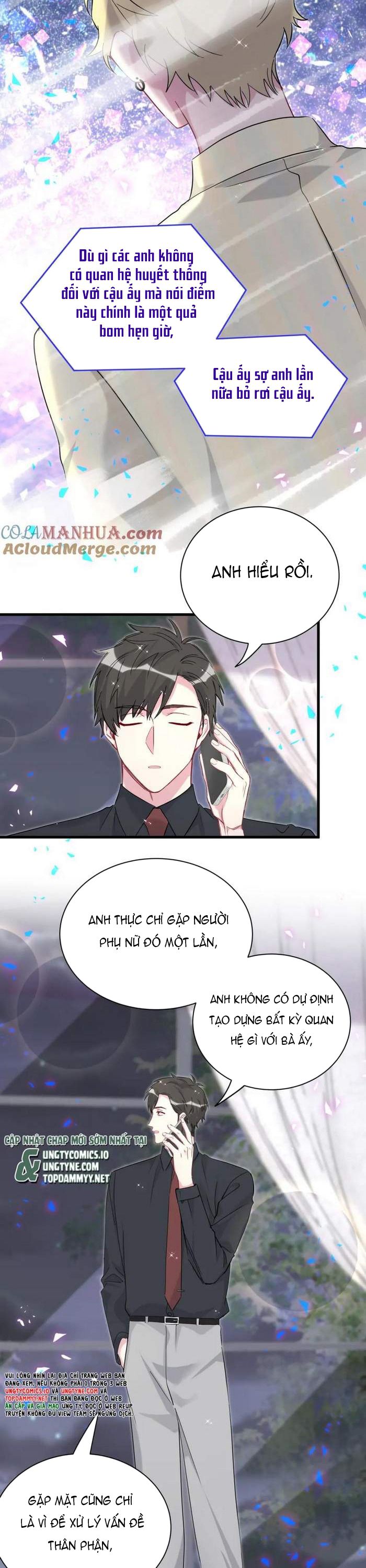 Đại Bảo Bối Từ Đâu Tới Chap 259 - Trang 2