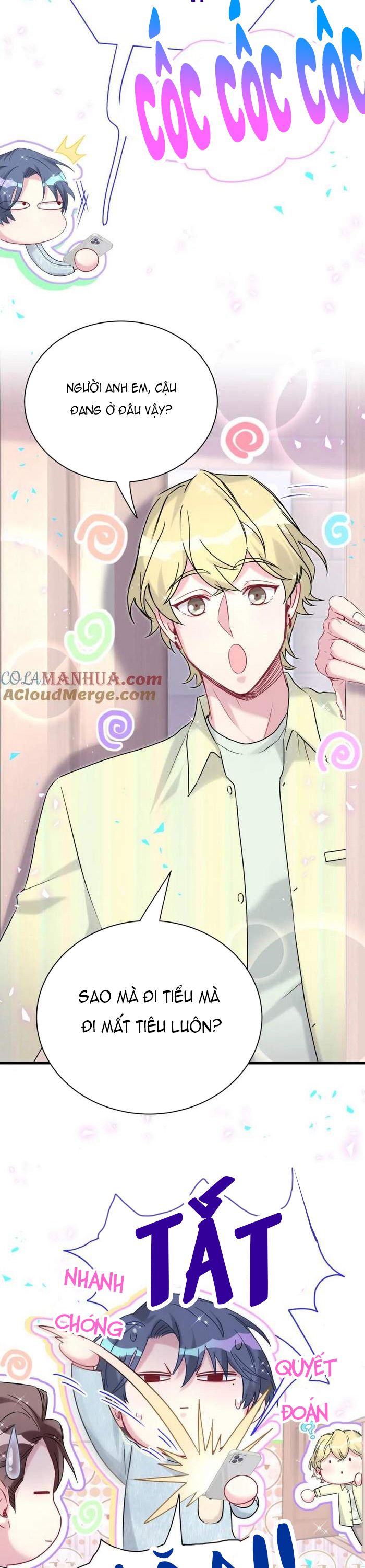 Đại Bảo Bối Từ Đâu Tới Chap 259 - Trang 2