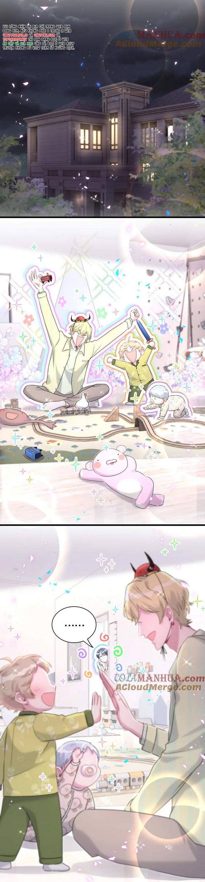 Đại Bảo Bối Từ Đâu Tới Chap 259 - Trang 2