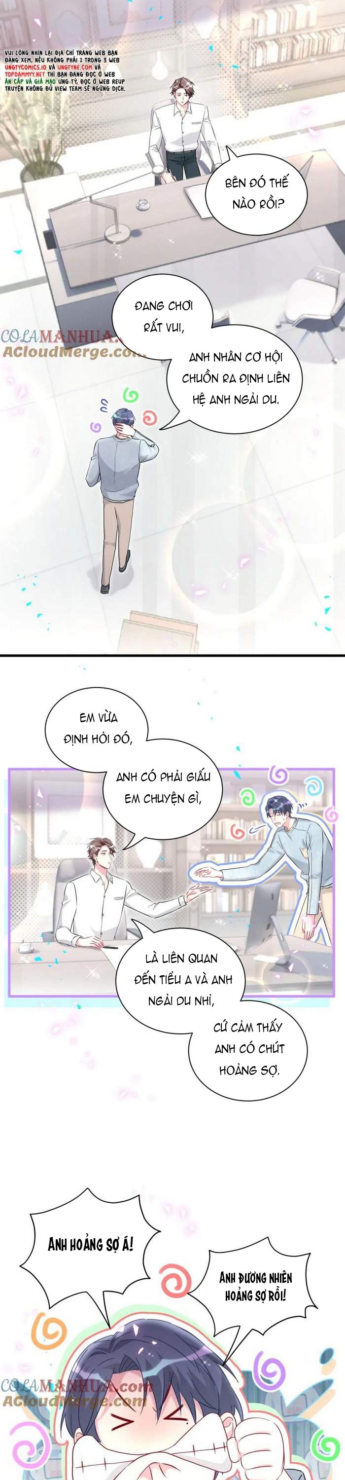Đại Bảo Bối Từ Đâu Tới Chap 259 - Trang 2