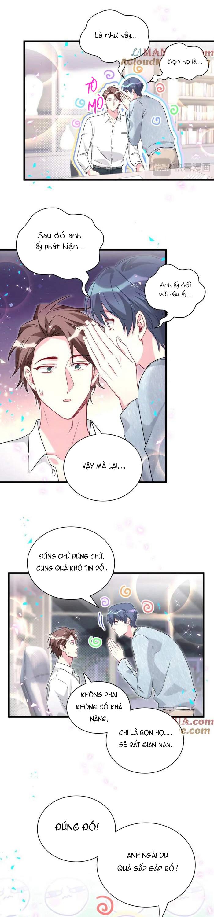 Đại Bảo Bối Từ Đâu Tới Chap 259 - Trang 2