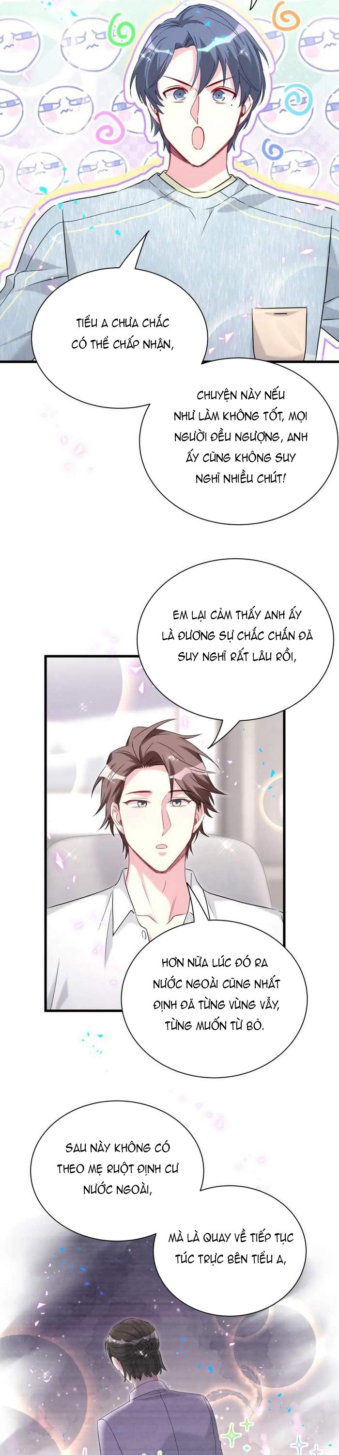 Đại Bảo Bối Từ Đâu Tới Chap 259 - Trang 2