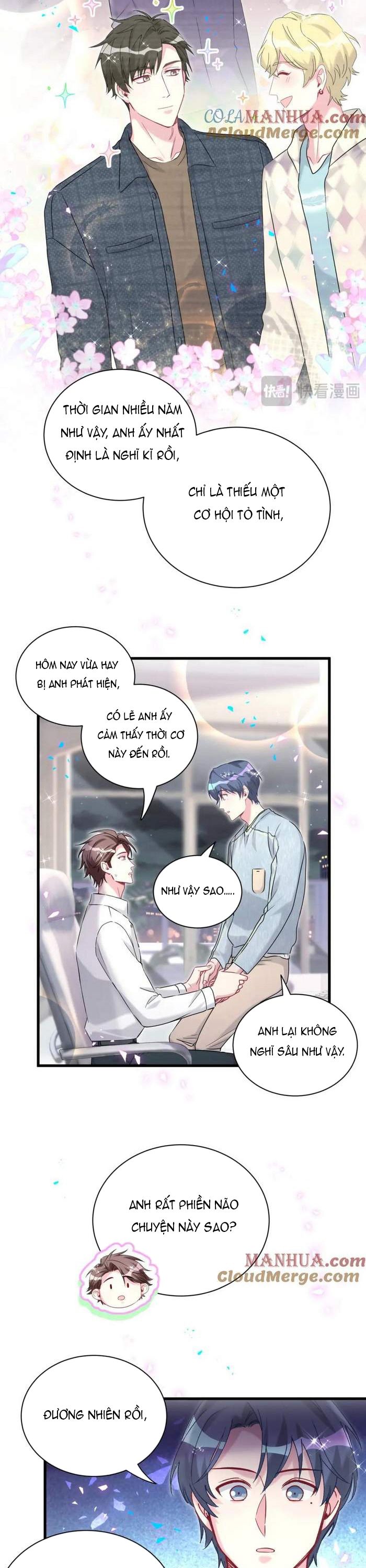 Đại Bảo Bối Từ Đâu Tới Chap 259 - Trang 2