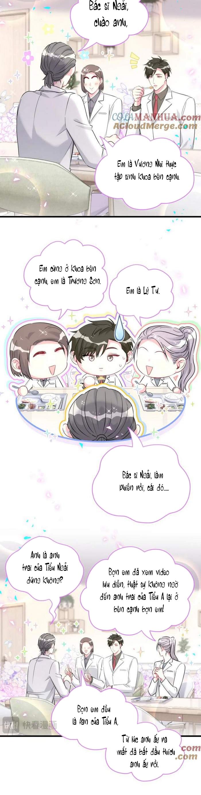 Đại Bảo Bối Từ Đâu Tới Chap 260 - Trang 2