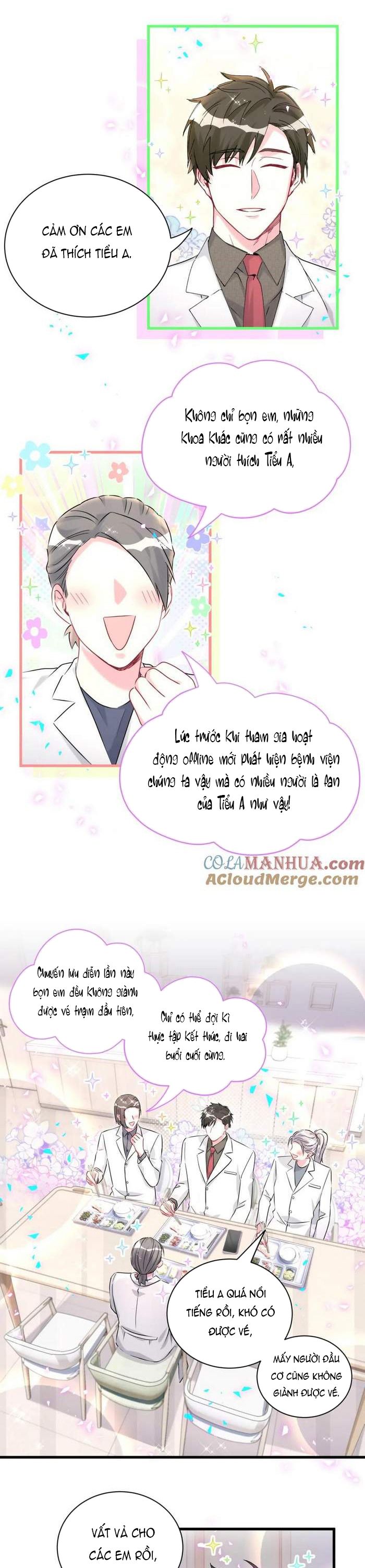 Đại Bảo Bối Từ Đâu Tới Chap 260 - Trang 2