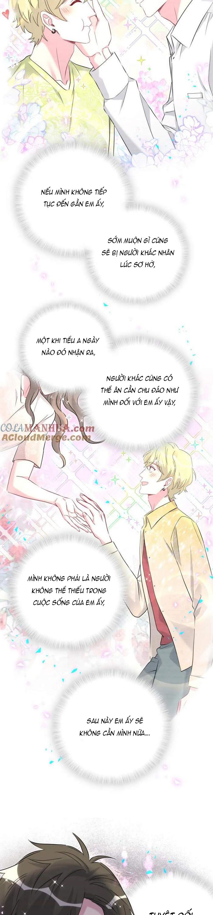 Đại Bảo Bối Từ Đâu Tới Chap 260 - Trang 2