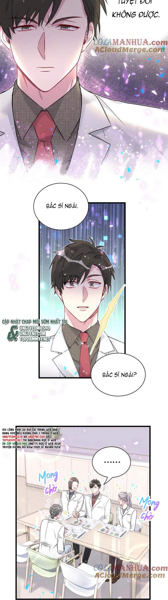 Đại Bảo Bối Từ Đâu Tới Chap 260 - Trang 2