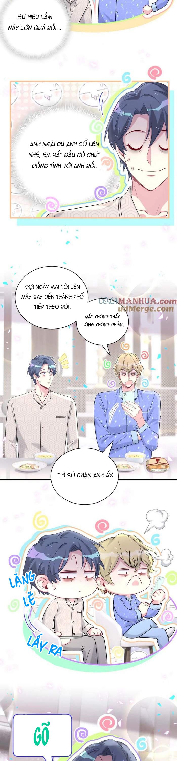 Đại Bảo Bối Từ Đâu Tới Chap 260 - Trang 2