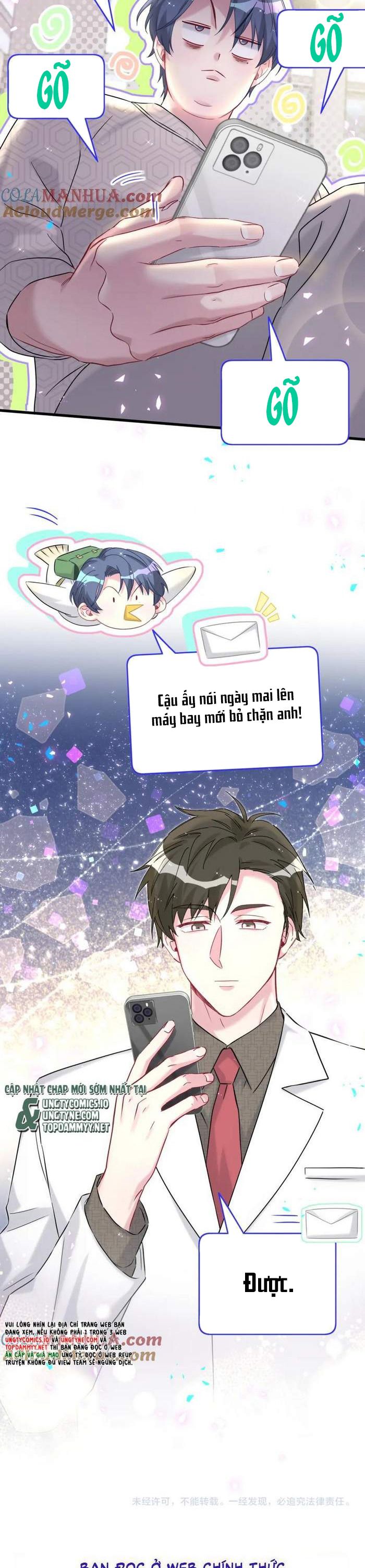 Đại Bảo Bối Từ Đâu Tới Chap 260 - Trang 2