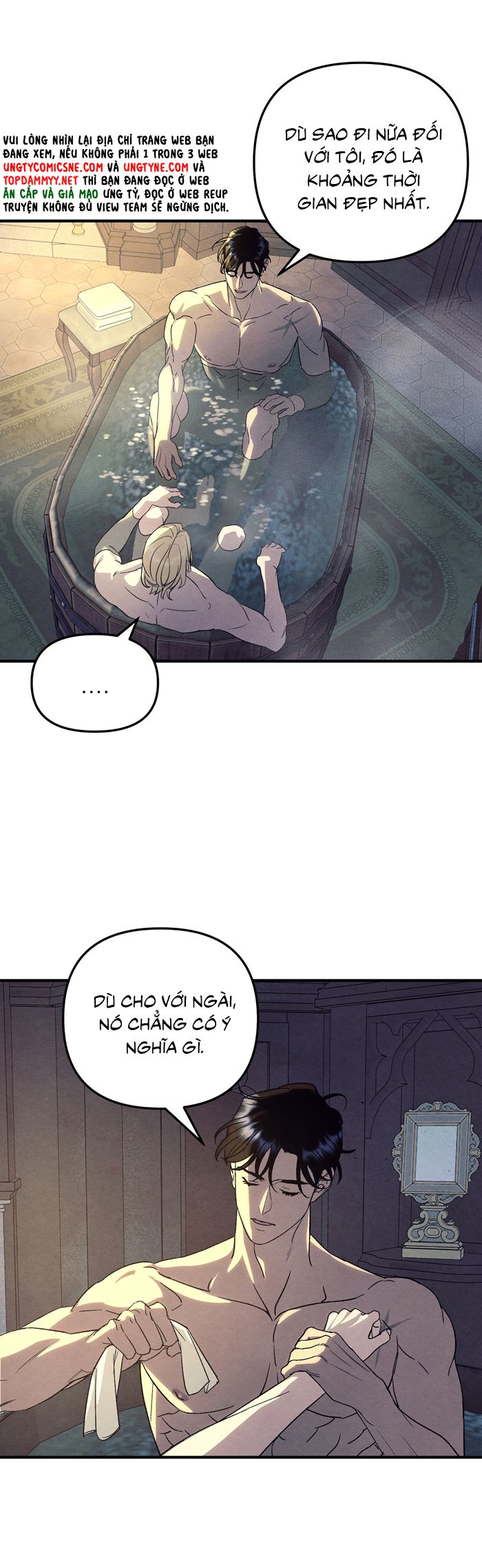 Cậu Chủ Yêu Quý Của Tôi Chap 14 - Trang 2