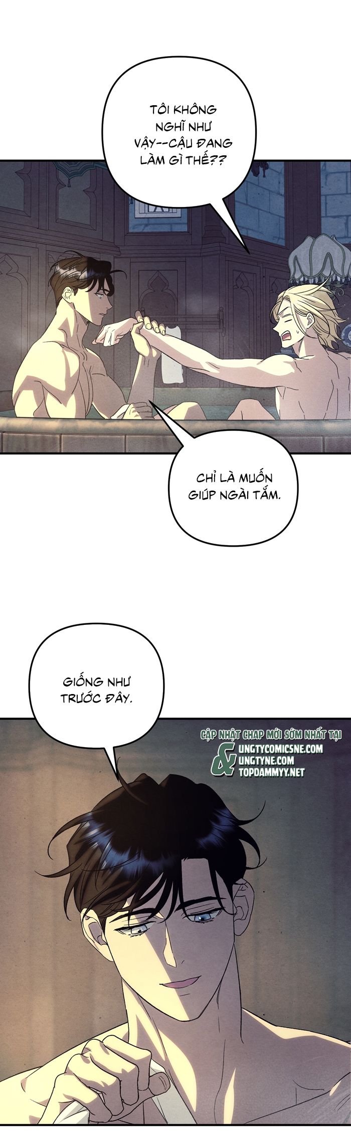 Cậu Chủ Yêu Quý Của Tôi Chap 14 - Trang 2
