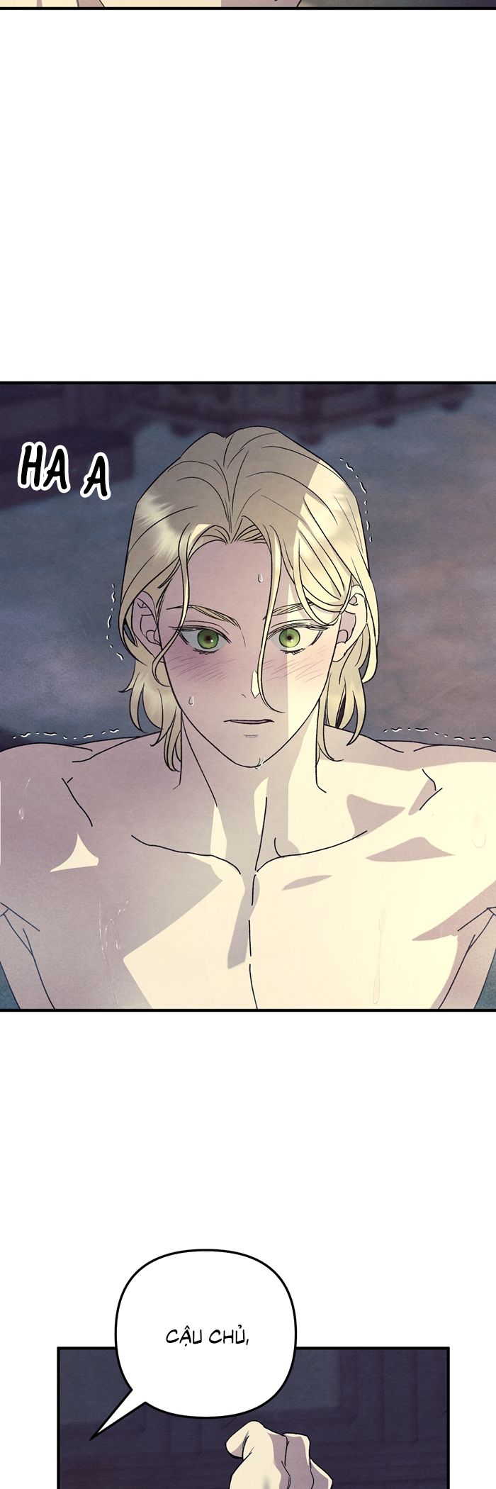 Cậu Chủ Yêu Quý Của Tôi Chap 14 - Trang 2