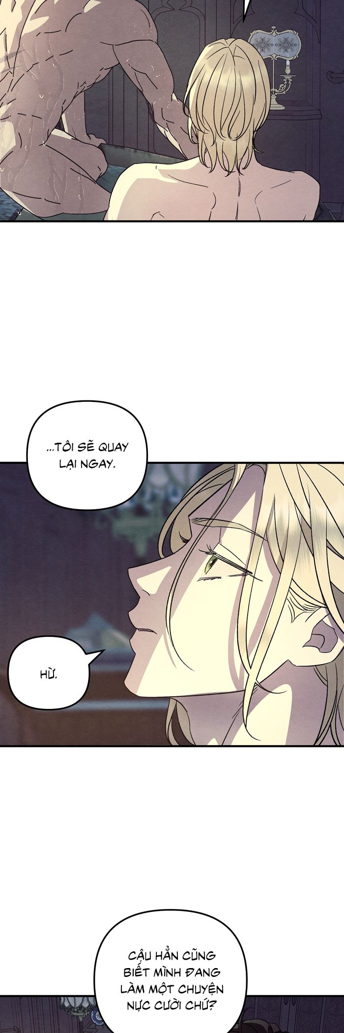 Cậu Chủ Yêu Quý Của Tôi Chap 14 - Trang 2