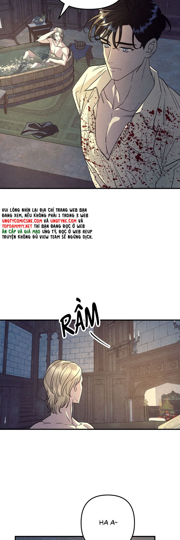 Cậu Chủ Yêu Quý Của Tôi Chap 14 - Trang 2