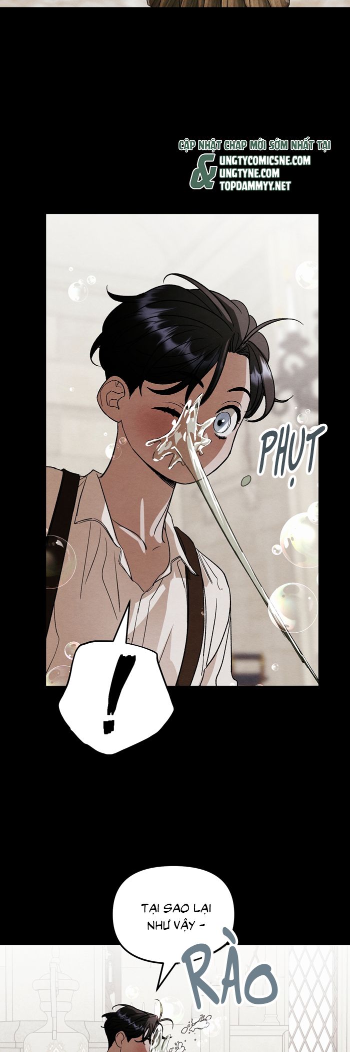 Cậu Chủ Yêu Quý Của Tôi Chap 14 - Trang 2