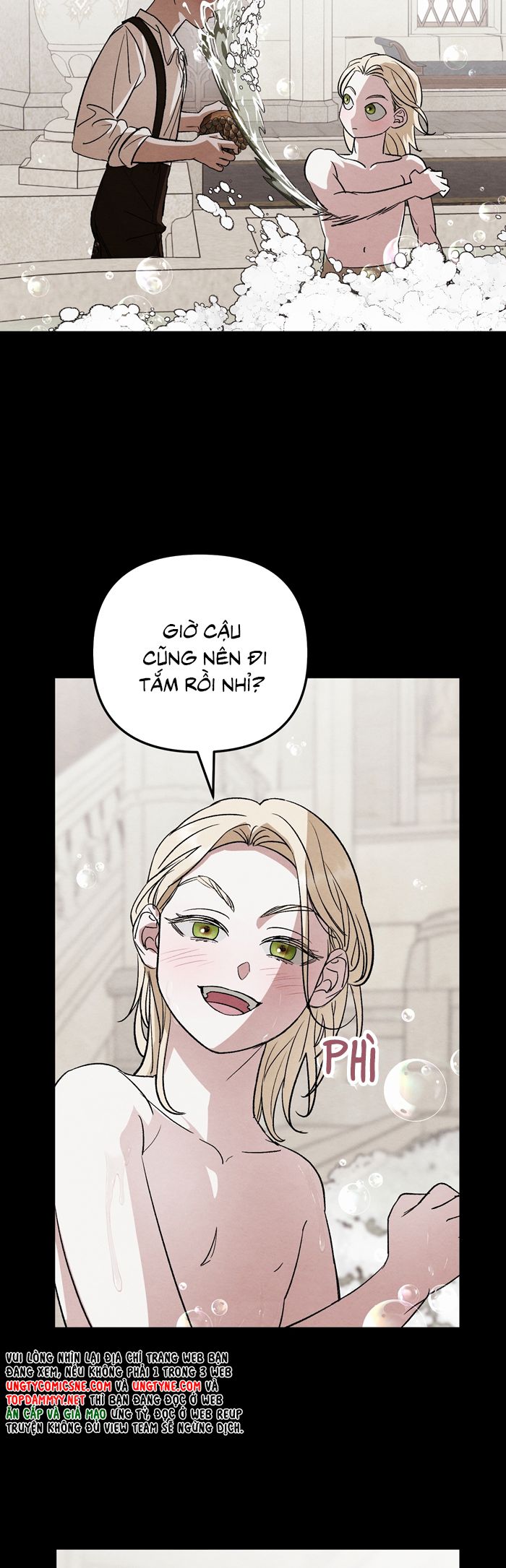 Cậu Chủ Yêu Quý Của Tôi Chap 14 - Trang 2
