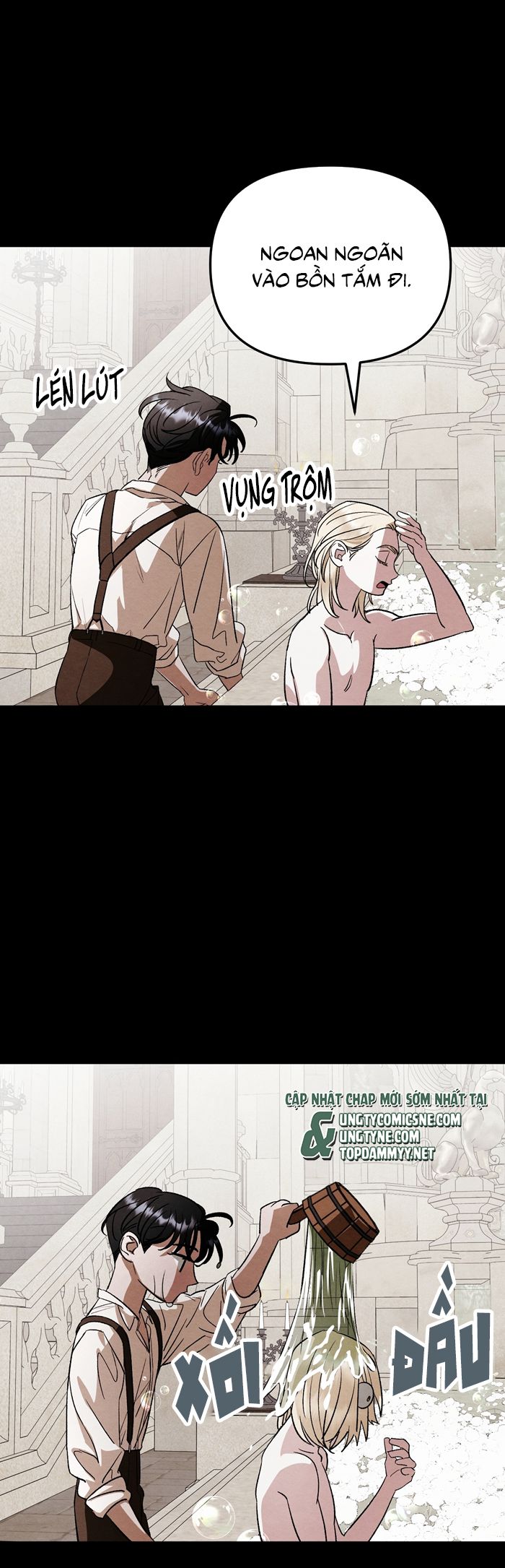 Cậu Chủ Yêu Quý Của Tôi Chap 14 - Trang 2