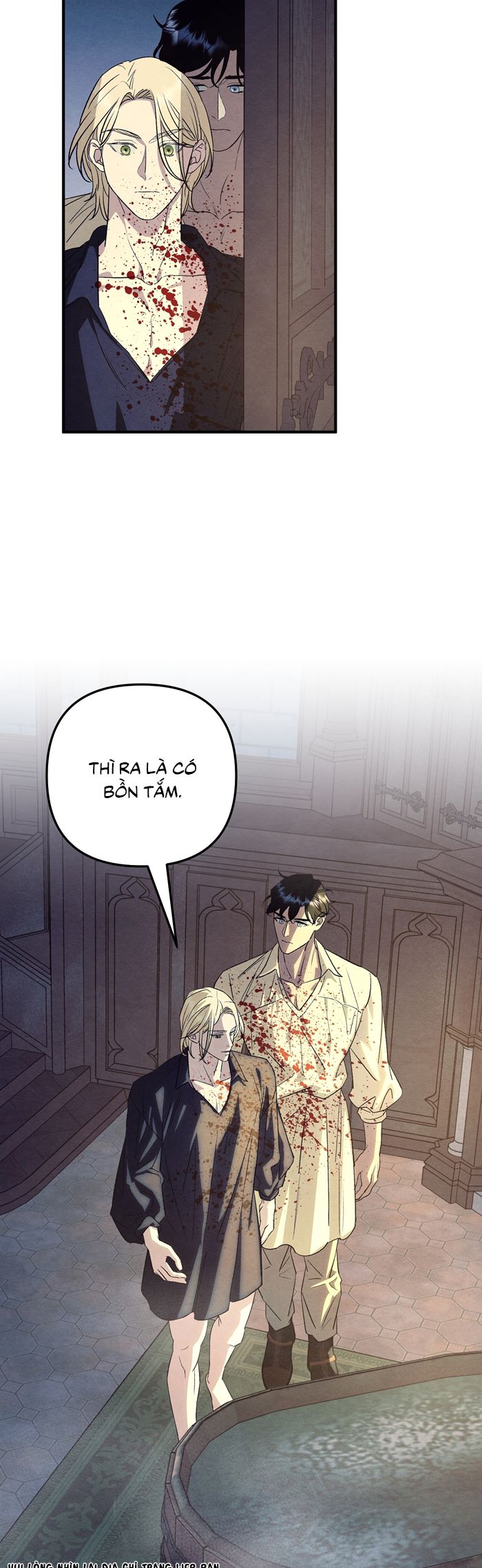 Cậu Chủ Yêu Quý Của Tôi Chap 14 - Trang 2