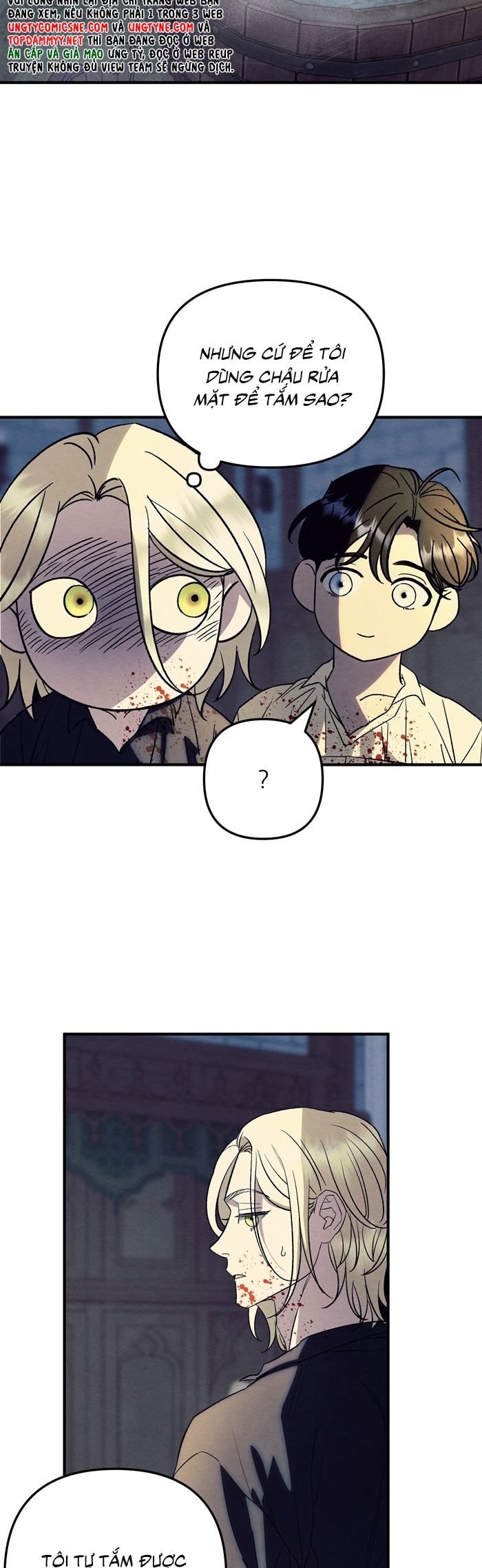Cậu Chủ Yêu Quý Của Tôi Chap 14 - Trang 2