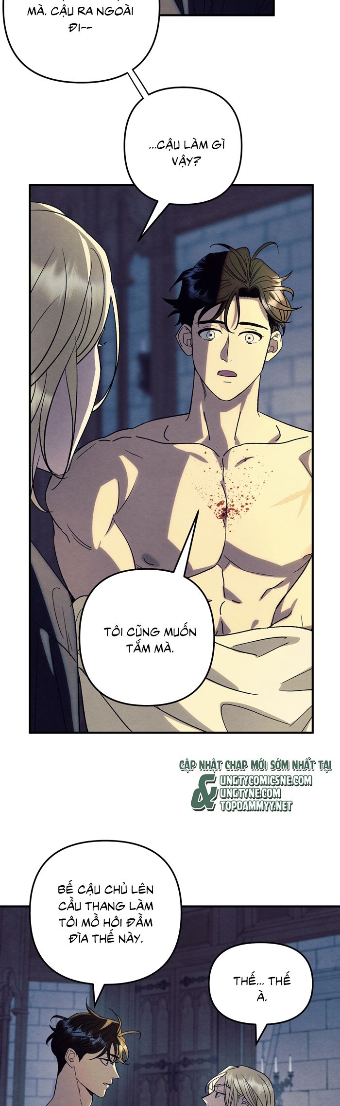 Cậu Chủ Yêu Quý Của Tôi Chap 14 - Trang 2