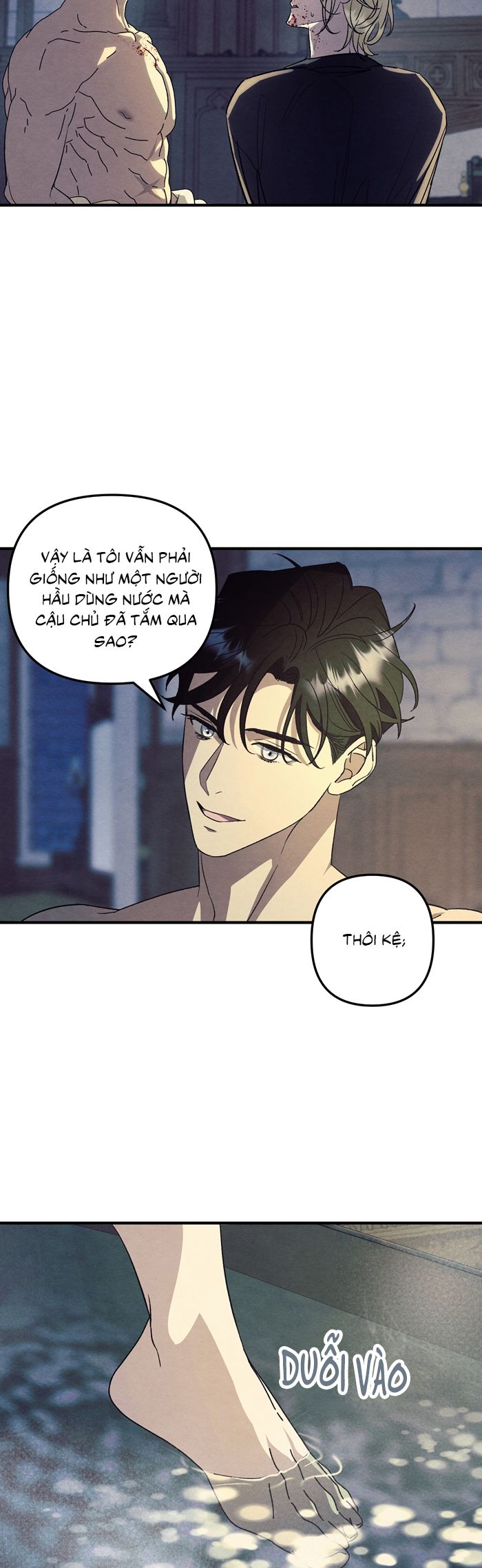 Cậu Chủ Yêu Quý Của Tôi Chap 14 - Trang 2