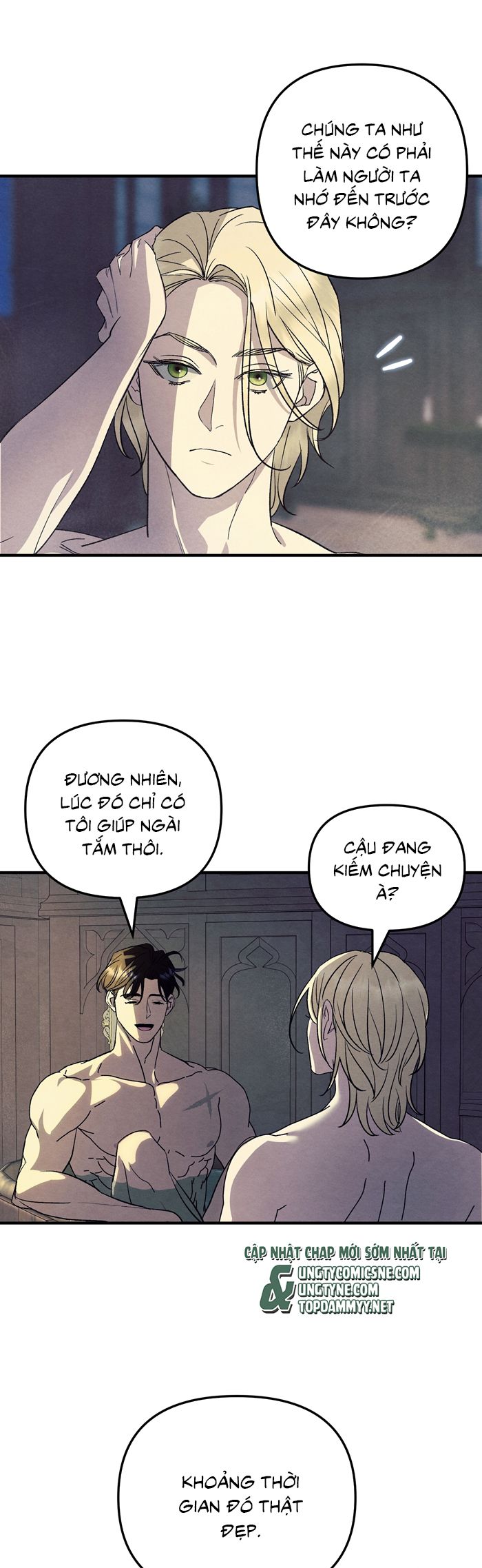 Cậu Chủ Yêu Quý Của Tôi Chap 14 - Trang 2