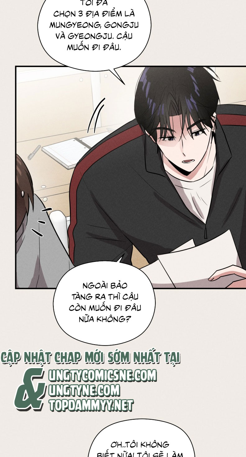 Báo Cáo Thanh Xuân 1995 Chapter 19 - Trang 3