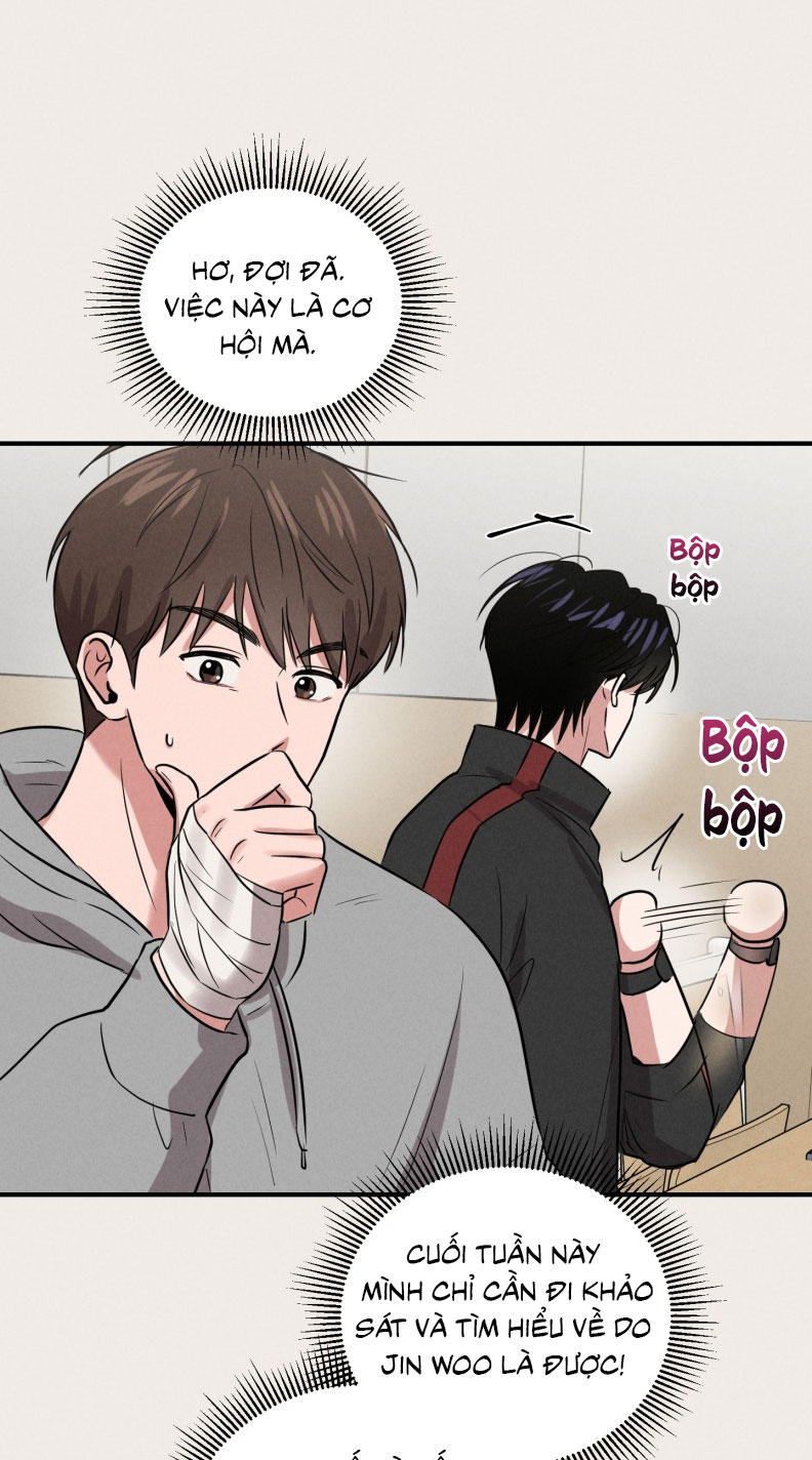Báo Cáo Thanh Xuân 1995 Chapter 19 - Trang 3