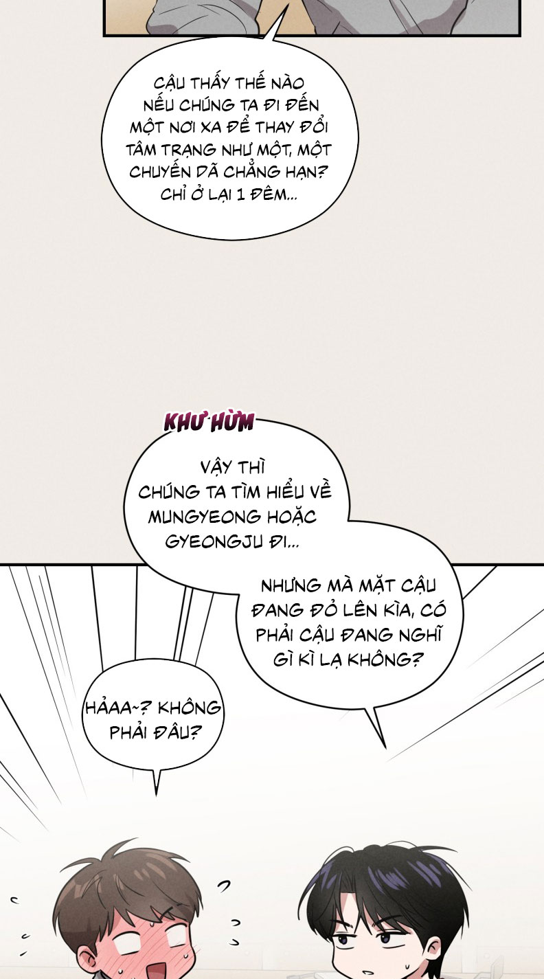 Báo Cáo Thanh Xuân 1995 Chapter 19 - Trang 3