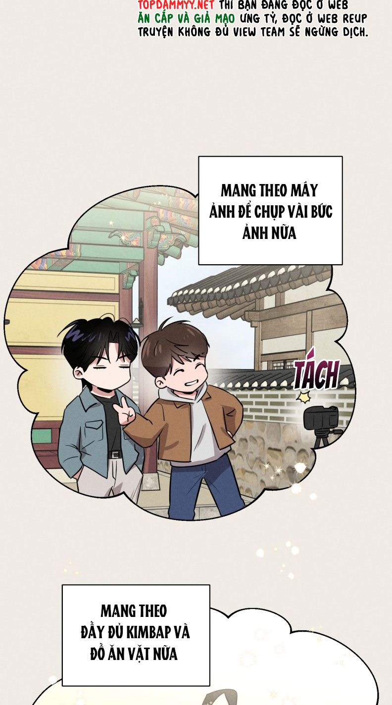 Báo Cáo Thanh Xuân 1995 Chapter 19 - Trang 3