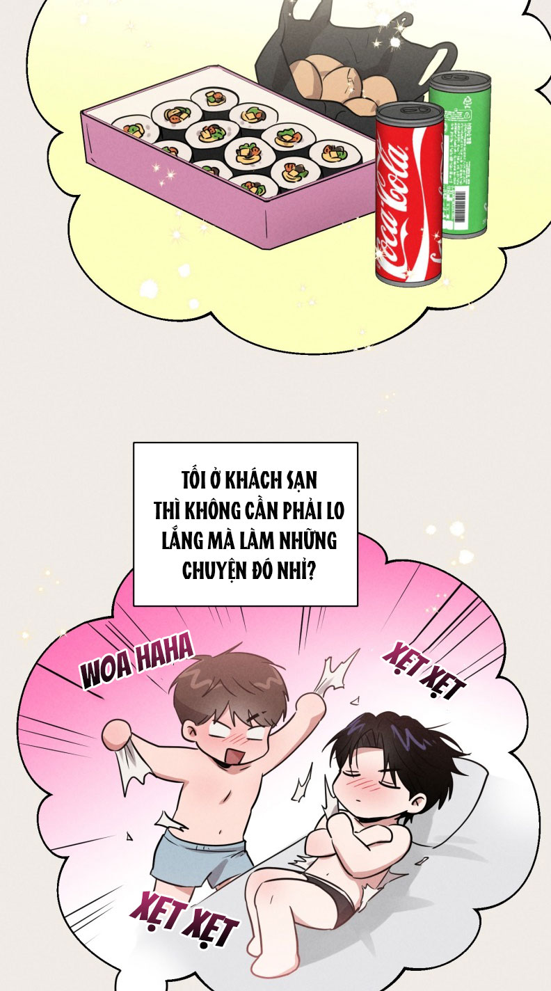 Báo Cáo Thanh Xuân 1995 Chapter 19 - Trang 3
