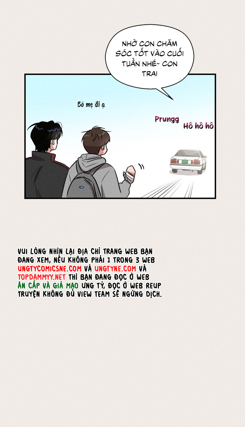 Báo Cáo Thanh Xuân 1995 Chapter 19 - Trang 3