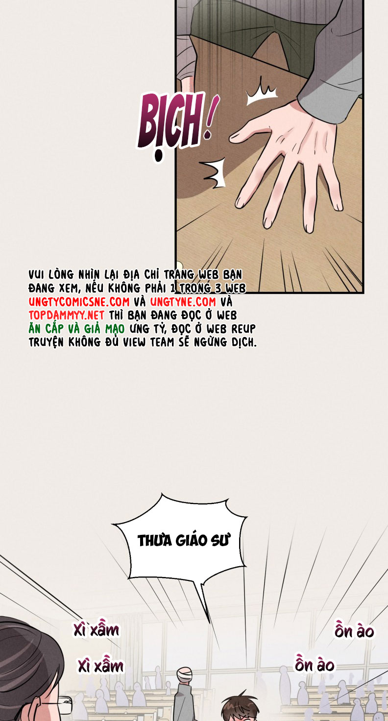 Báo Cáo Thanh Xuân 1995 Chapter 19 - Trang 3