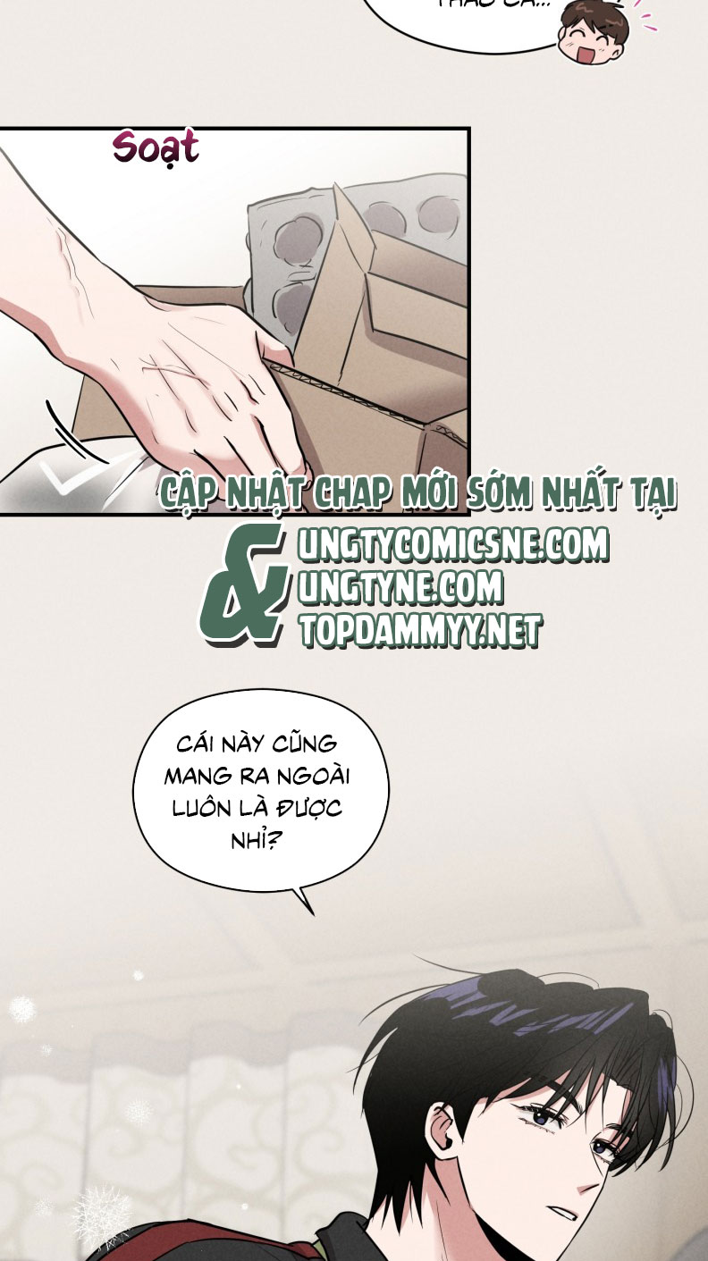 Báo Cáo Thanh Xuân 1995 Chapter 19 - Trang 3