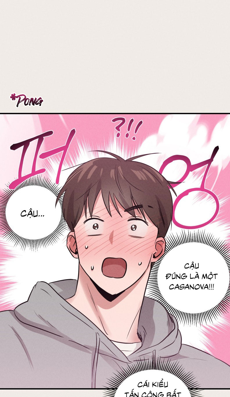 Báo Cáo Thanh Xuân 1995 Chapter 19 - Trang 3