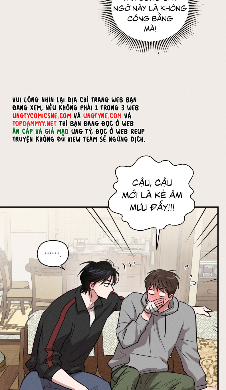 Báo Cáo Thanh Xuân 1995 Chapter 19 - Trang 3
