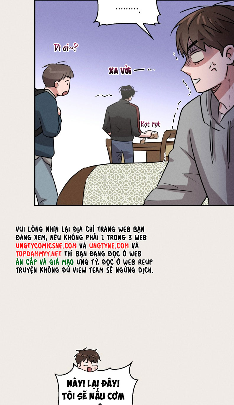 Báo Cáo Thanh Xuân 1995 Chapter 19 - Trang 3