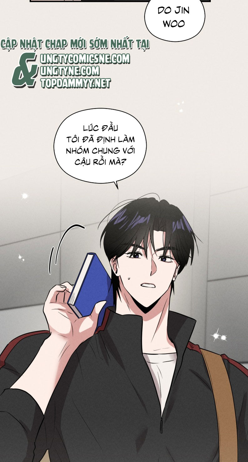 Báo Cáo Thanh Xuân 1995 Chapter 19 - Trang 3