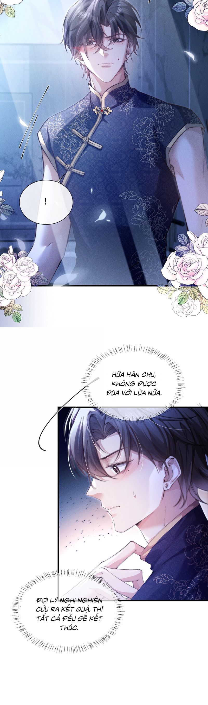 Kế Hoạch Tự Dưỡng Cuồng Khuyển Chap 47 - Trang 4
